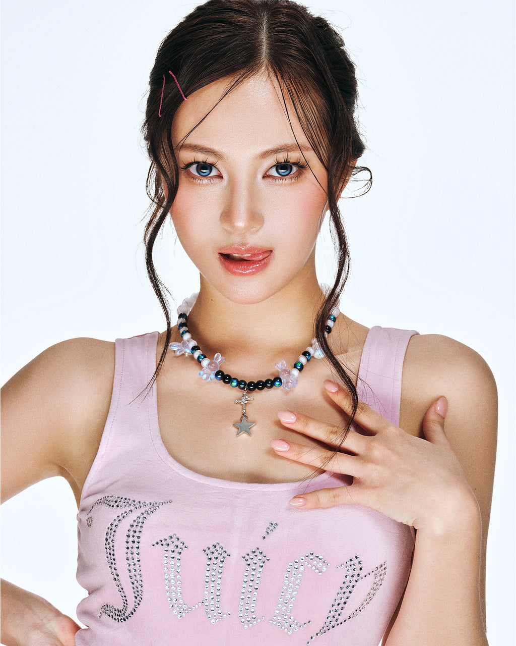 [SukiSuki] Star Rabbit Necklace