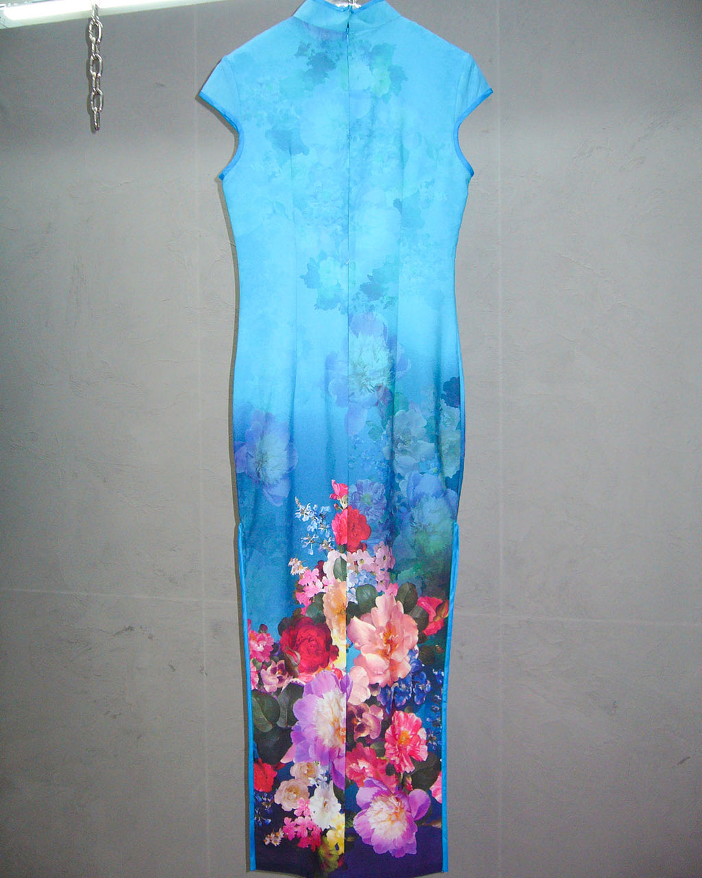 [Vintage] China Style ChiPaO Dress