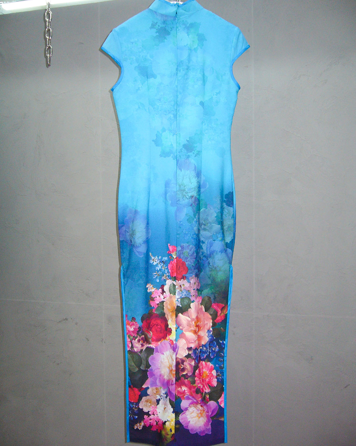 [Vintage] China Style ChiPaO Dress