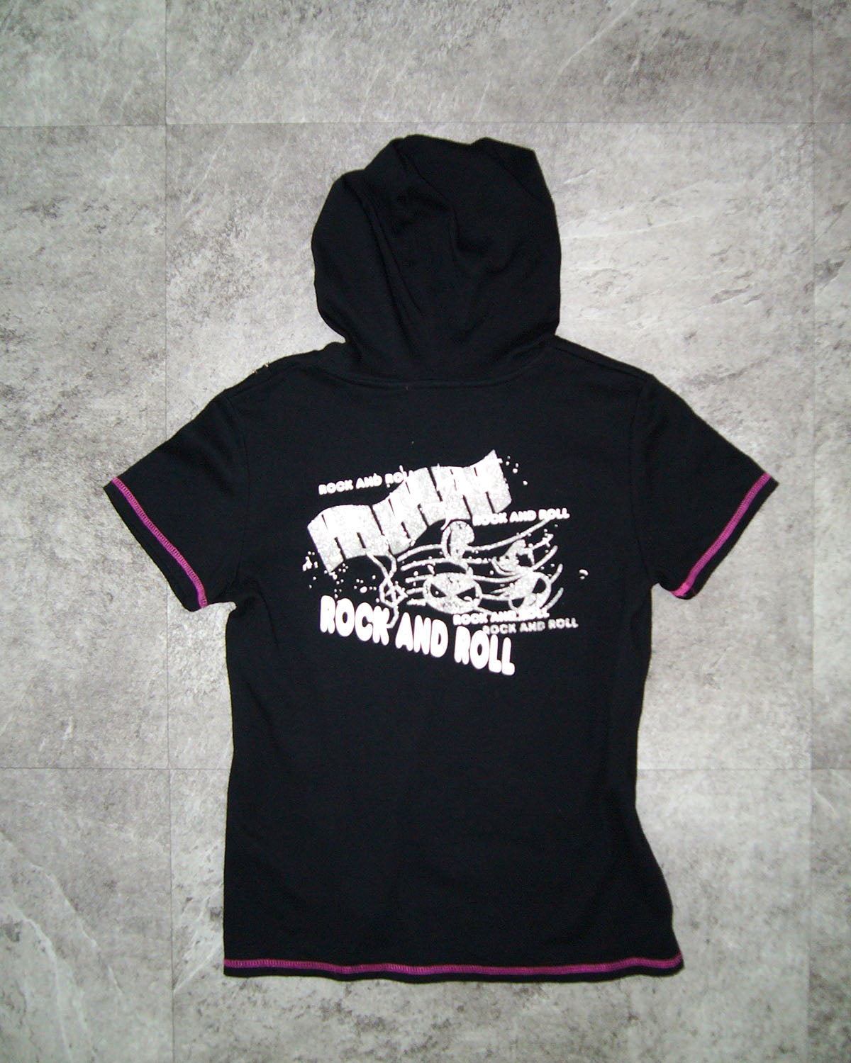 [Vintage] Rock N Roll Hoodie