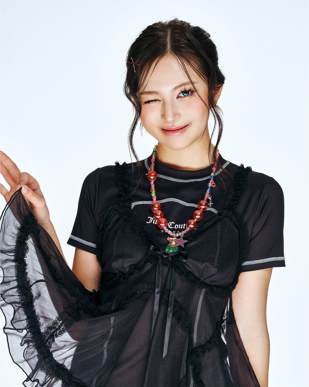 [SukiSuki] Hanbok Necklace