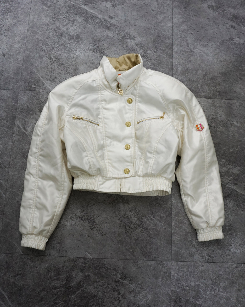 [Vintage] PHENIX White Jacket