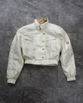 [Vintage] PHENIX White Jacket