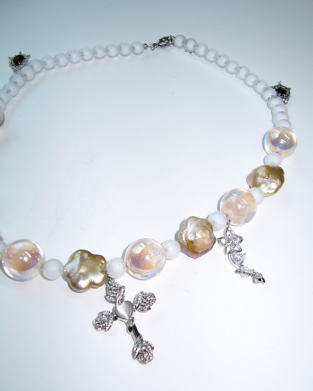 [SukiSuki] [Pre-order] Pearl Necklace