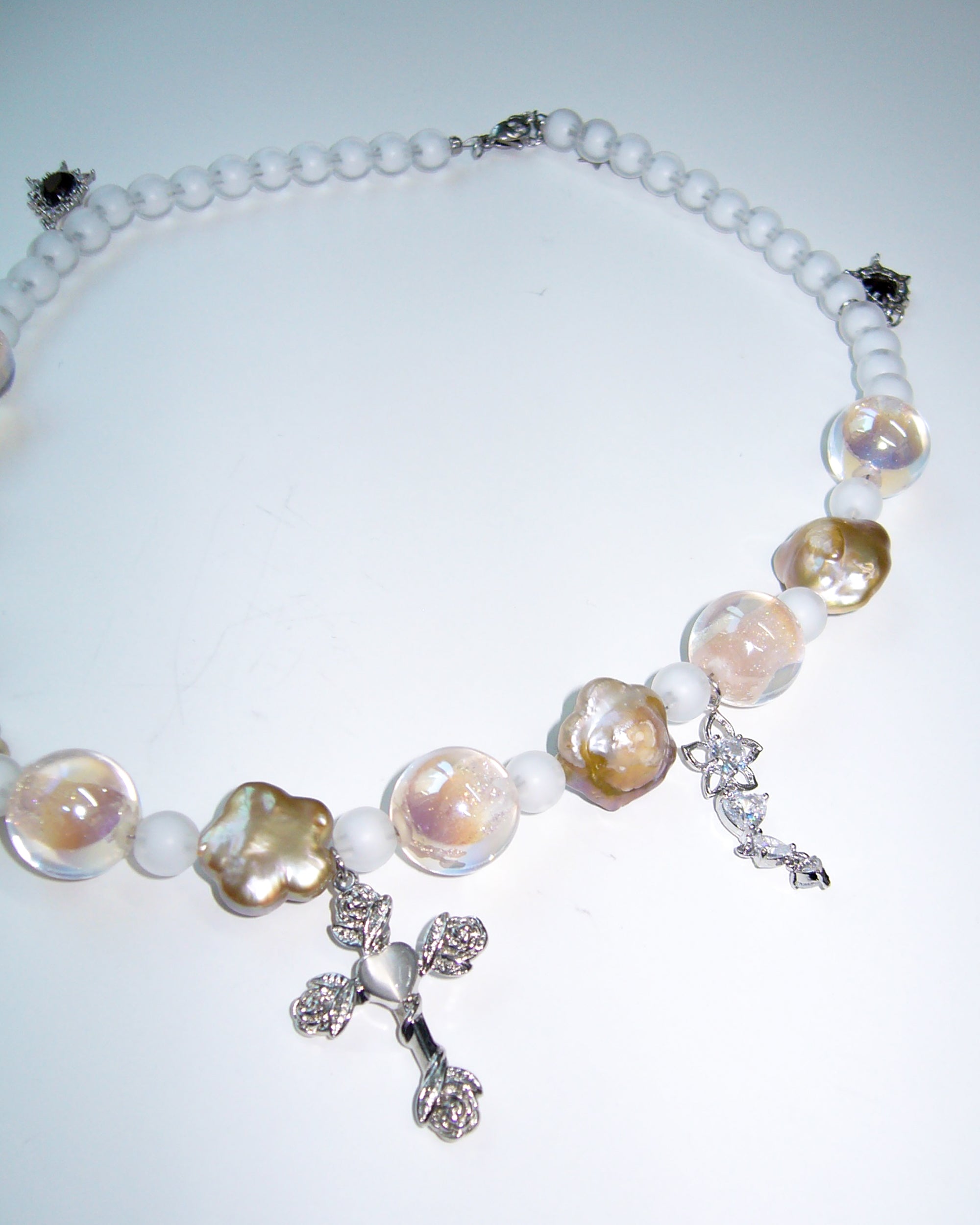 [SukiSuki] [Pre-order] Pearl Necklace