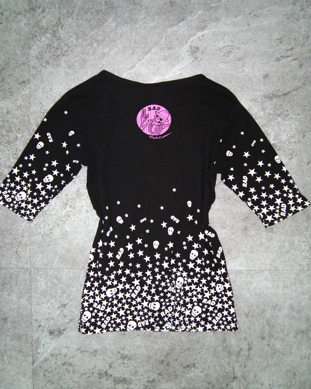 [Vintage] RAD CUSTOM Top