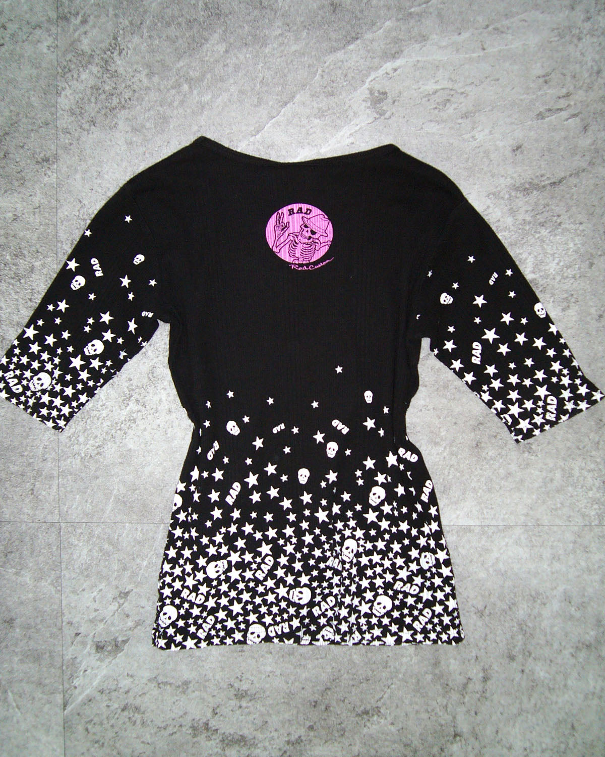 [Vintage] RAD CUSTOM Top
