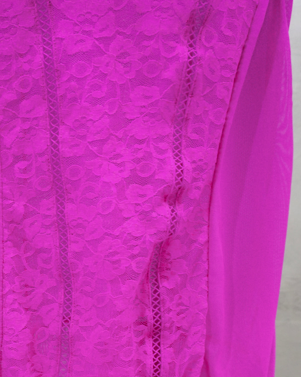 [Vintage] True Desire Purple Lingerie
