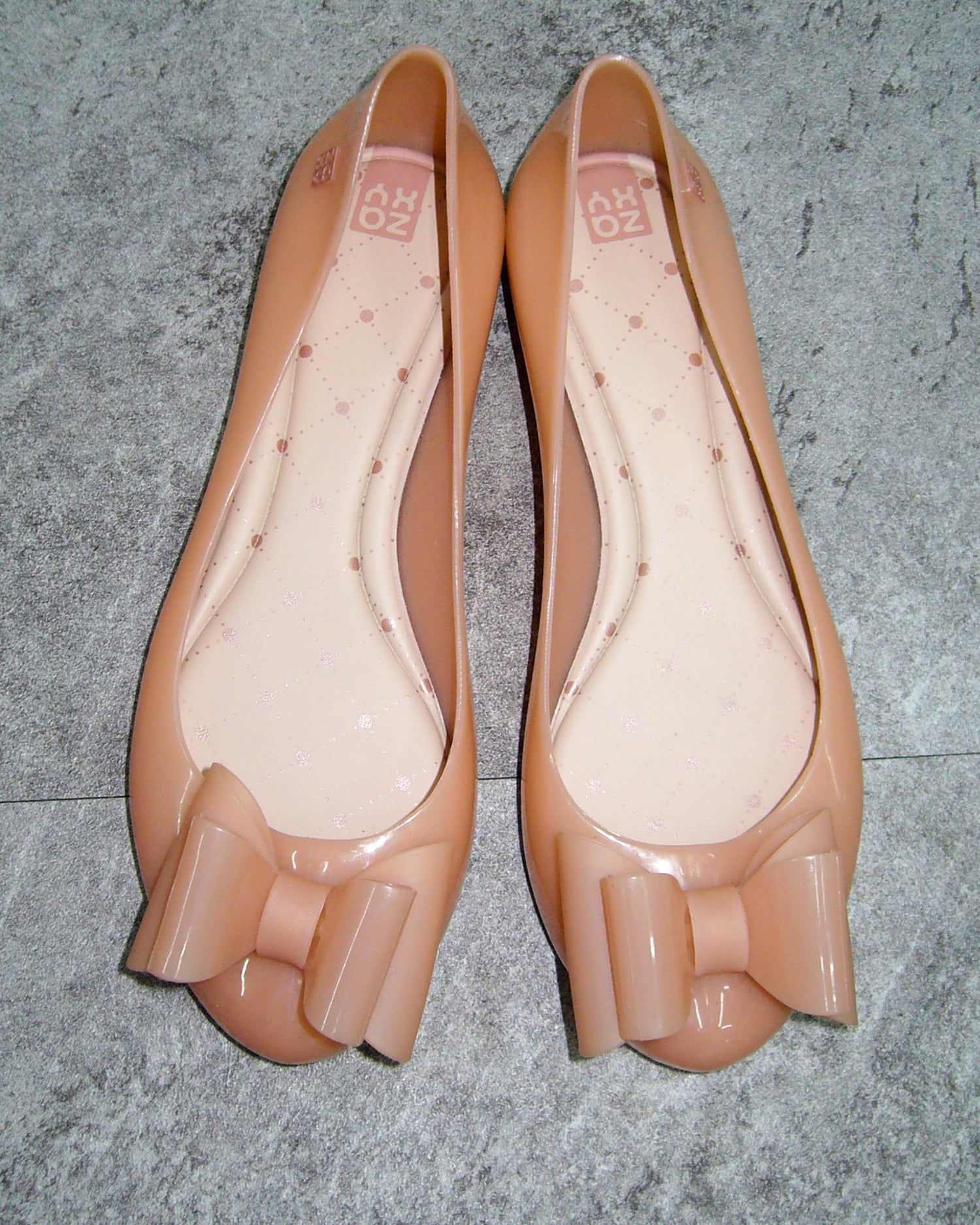 [Vintage] Zaxy Ribbon Shoes