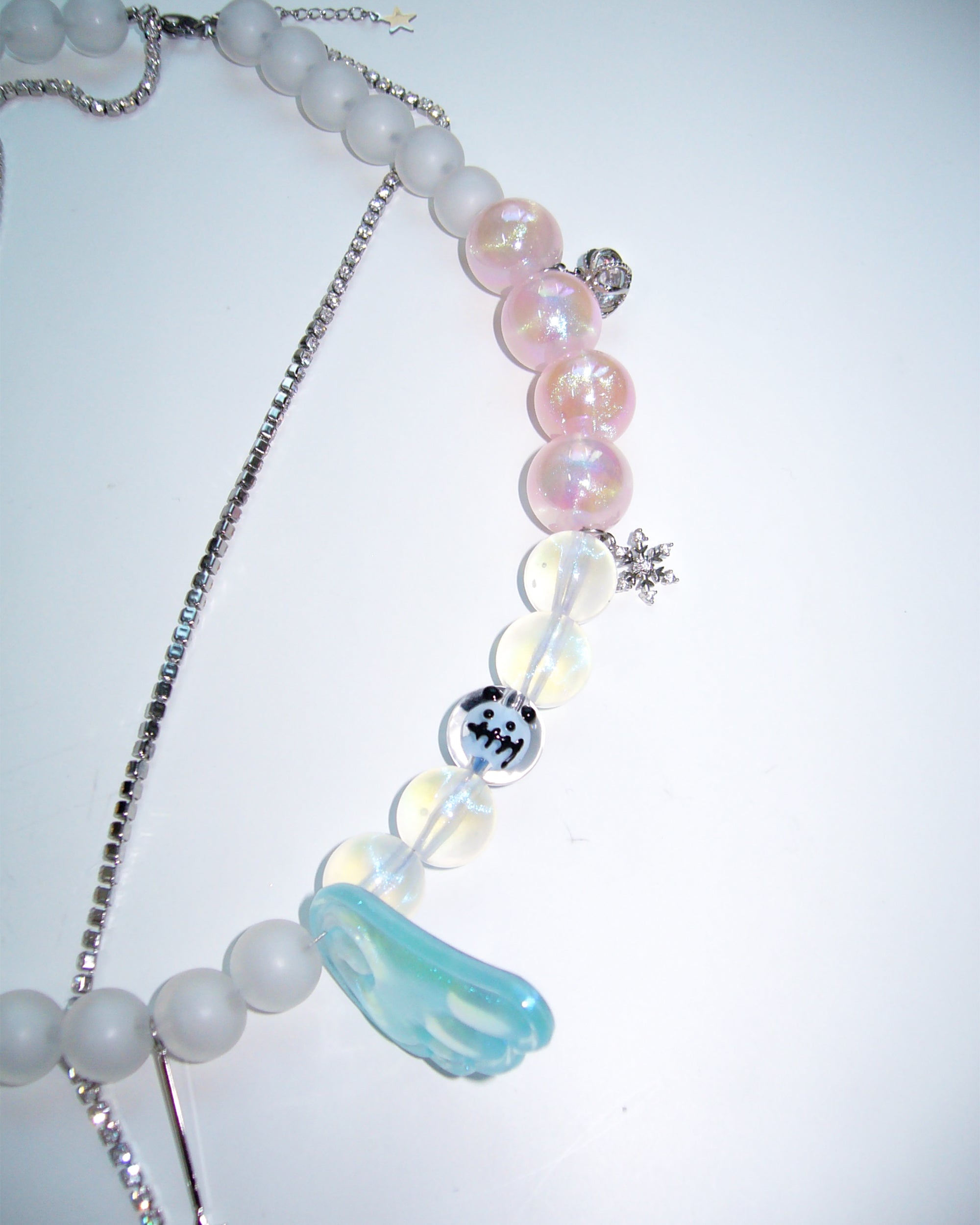 [SukiSuki] Melody Angel Necklace