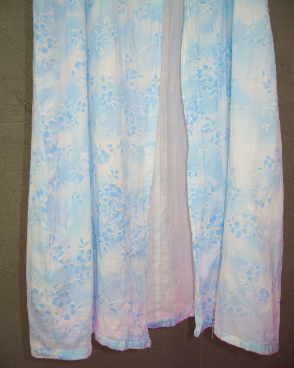 [Vintage] Yukata Style Outer