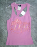 [Vintage] DOLCE&GABANA Pink Sleeveless