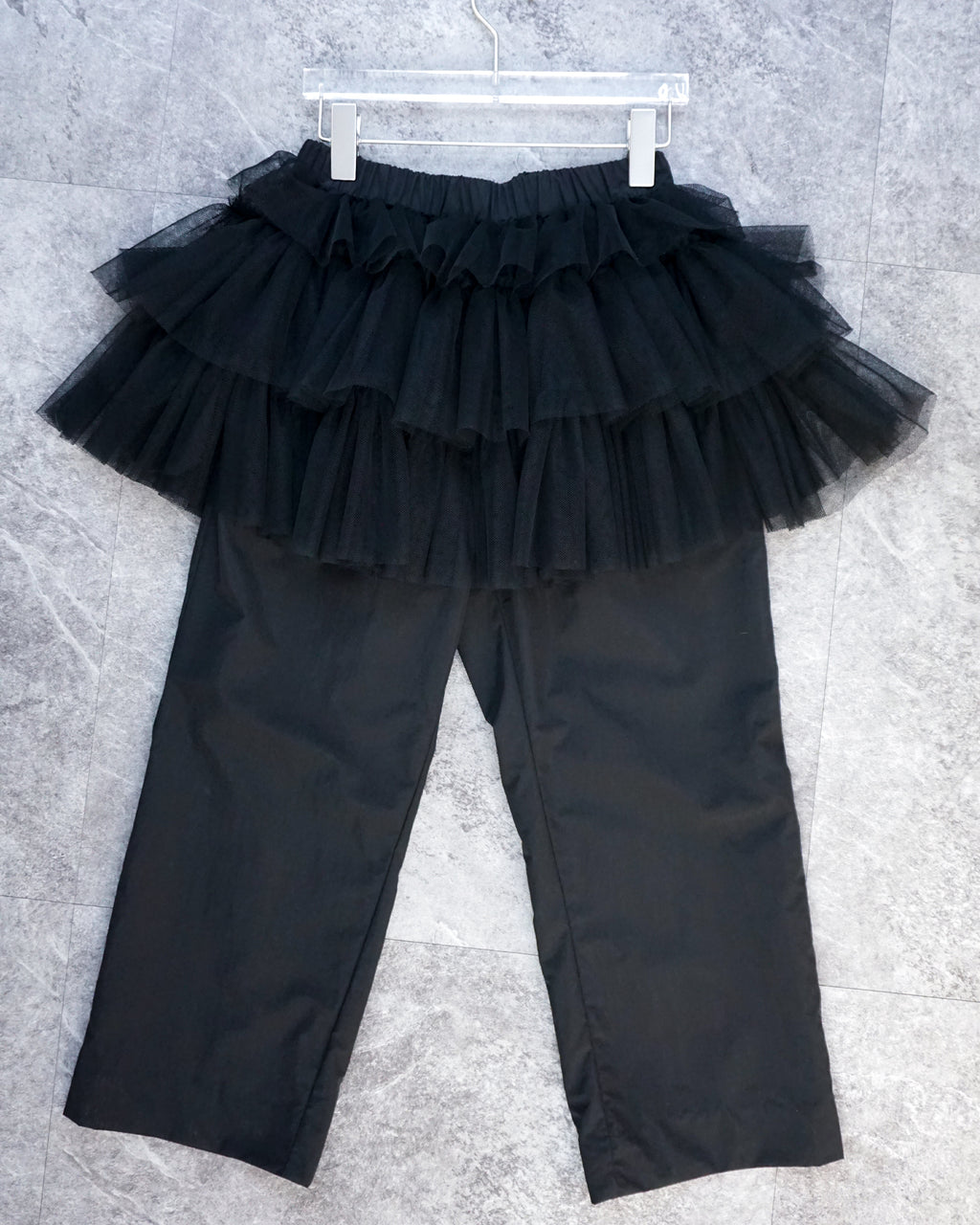 [Vintage] Tutu Skirt Pants
