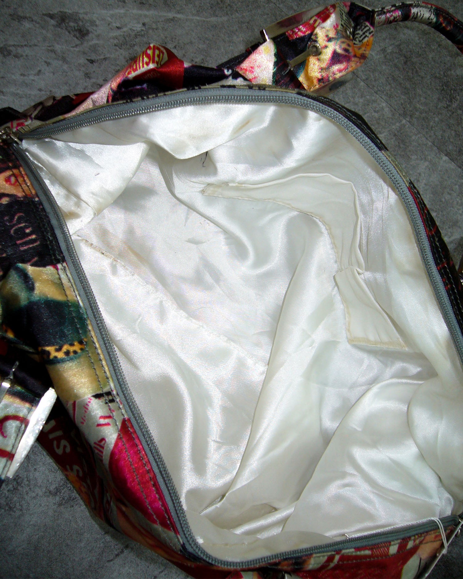 [Vintage] Patchwork Bag
