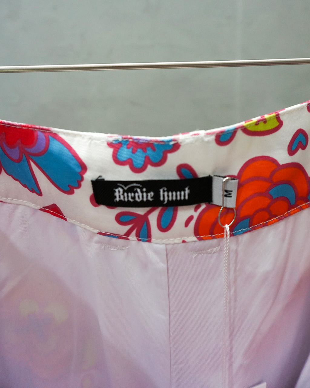 [Vintage] Birdie Hunt Flower Skirt