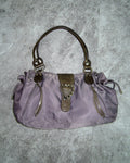 [Vintage] Lancaster Purple Heart Bag