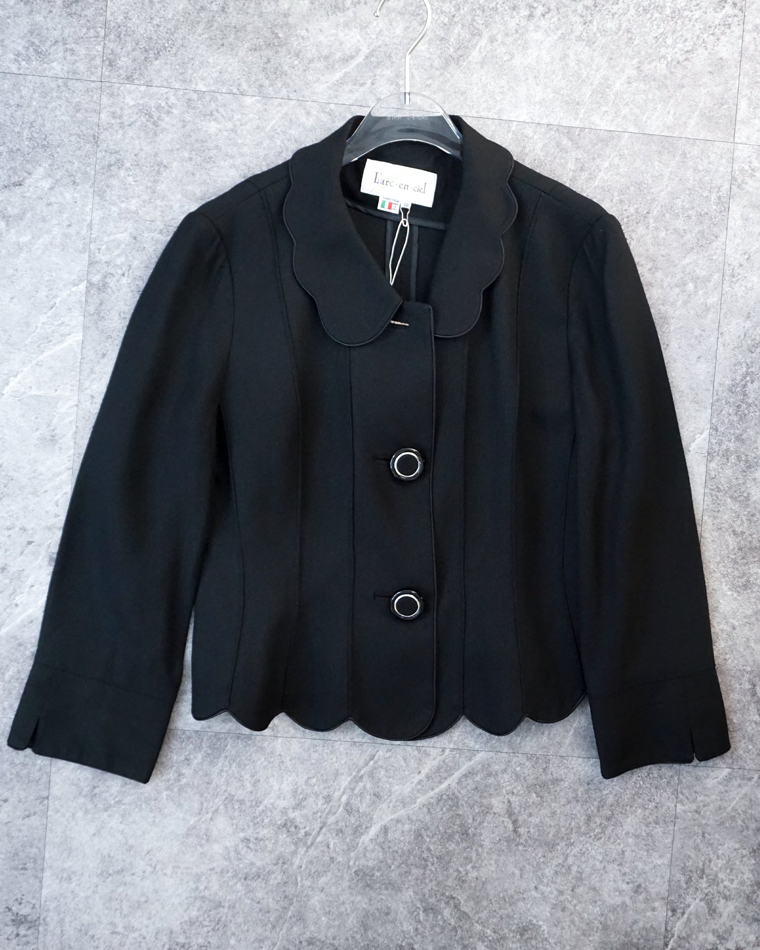[Vintage] L’arc-en-ciel Jacket