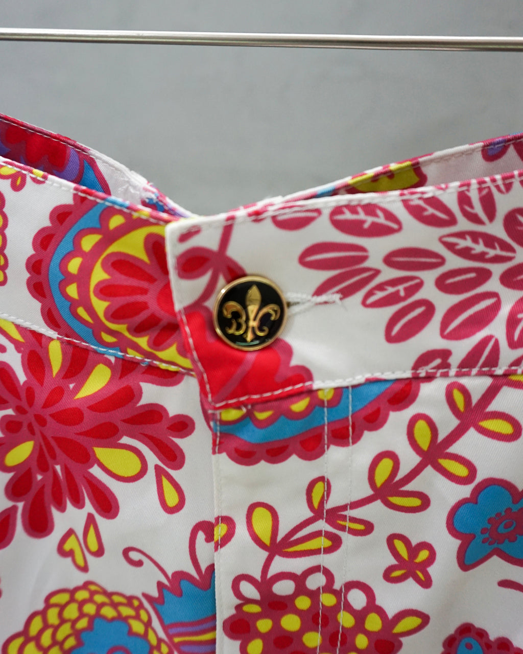 [Vintage] Birdie Hunt Flower Skirt