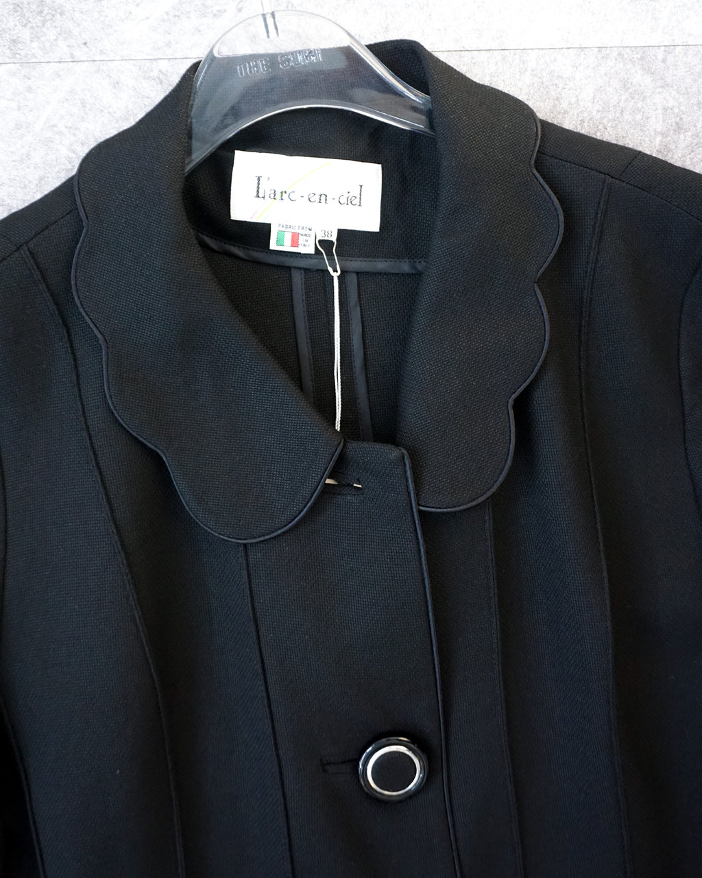 [Vintage] L’arc-en-ciel Jacket