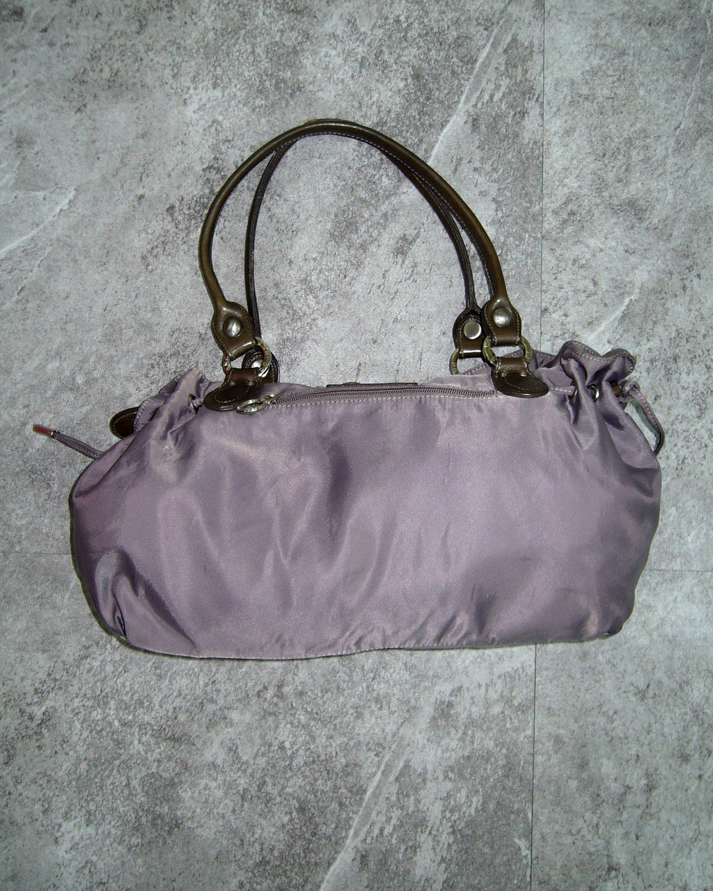 [Vintage] Lancaster Purple Heart Bag