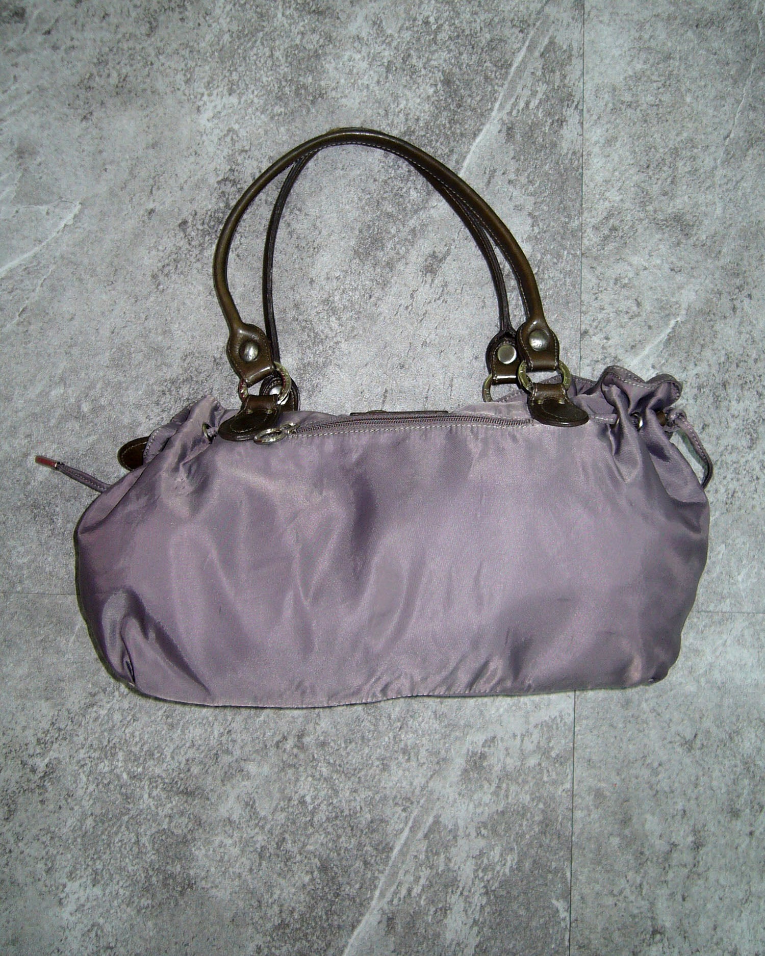 [Vintage] Vintage Purple Heart Bag