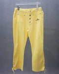 [Vintage] Sasari Yellow Pants