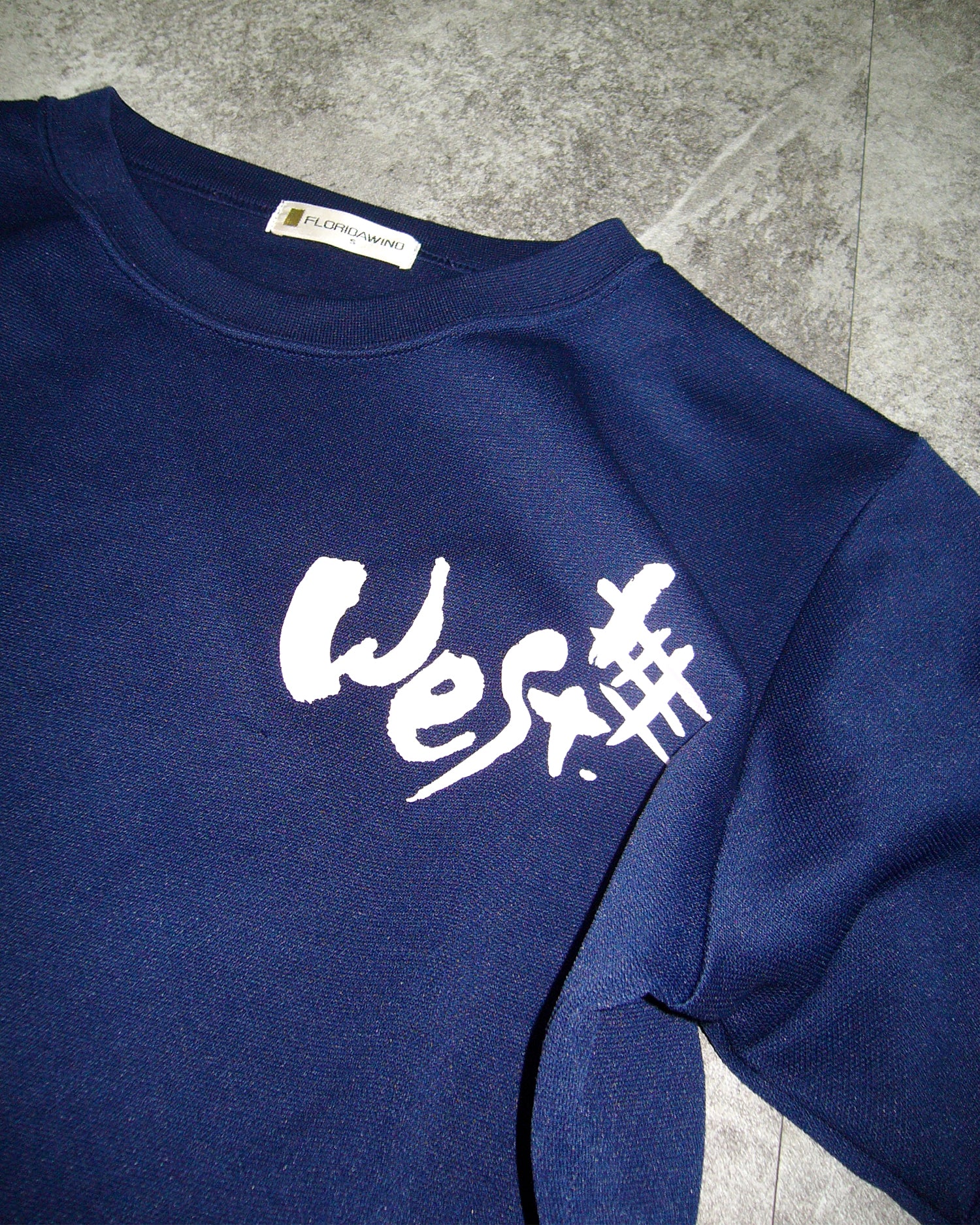 [Vintage] FLORIDAWIND Japanese Top