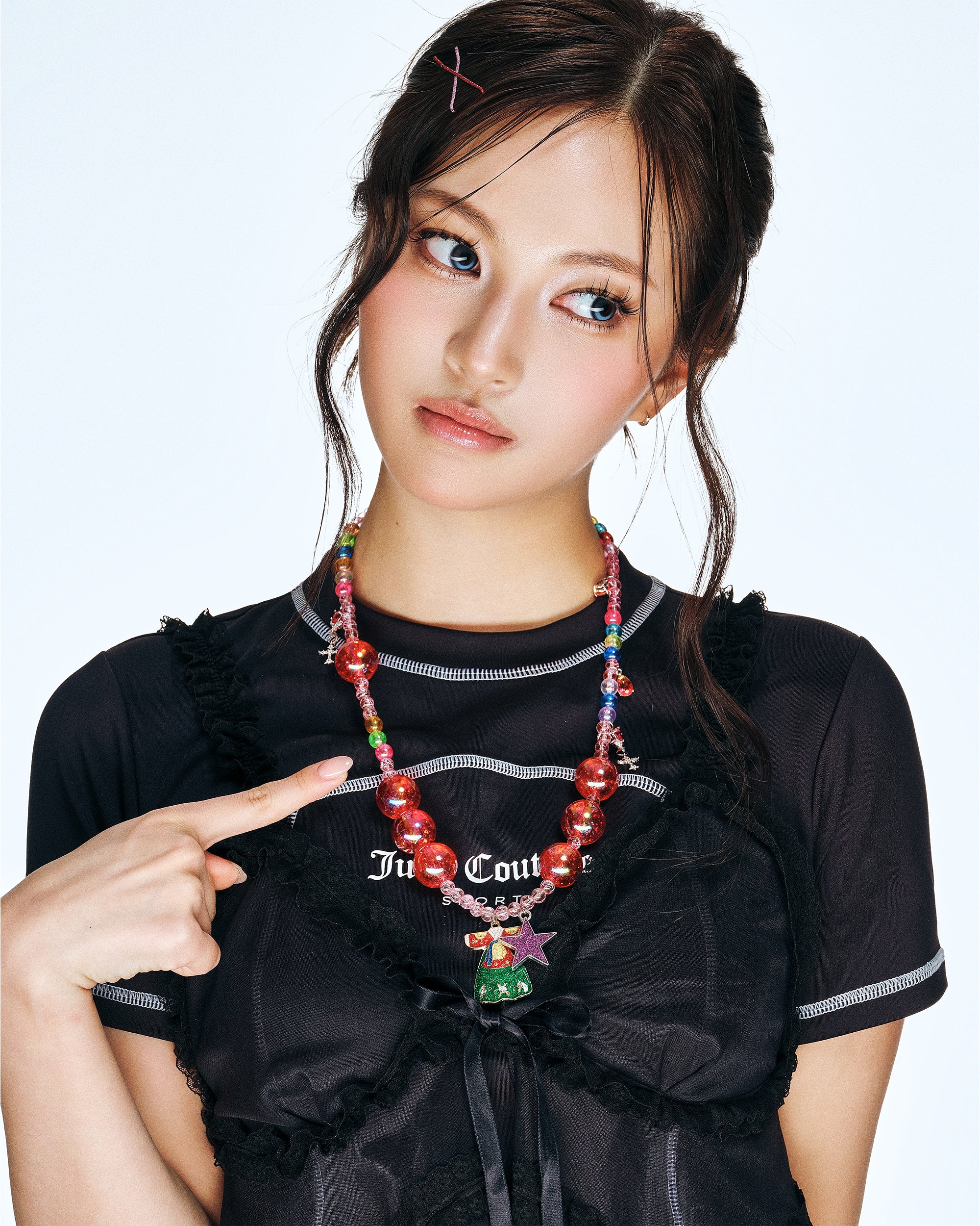 [SukiSuki] Hanbok Necklace