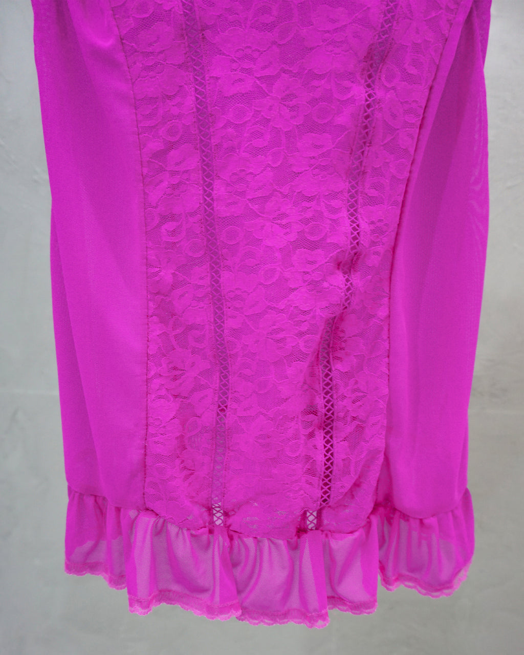 [Vintage] True Desire Purple Lingerie