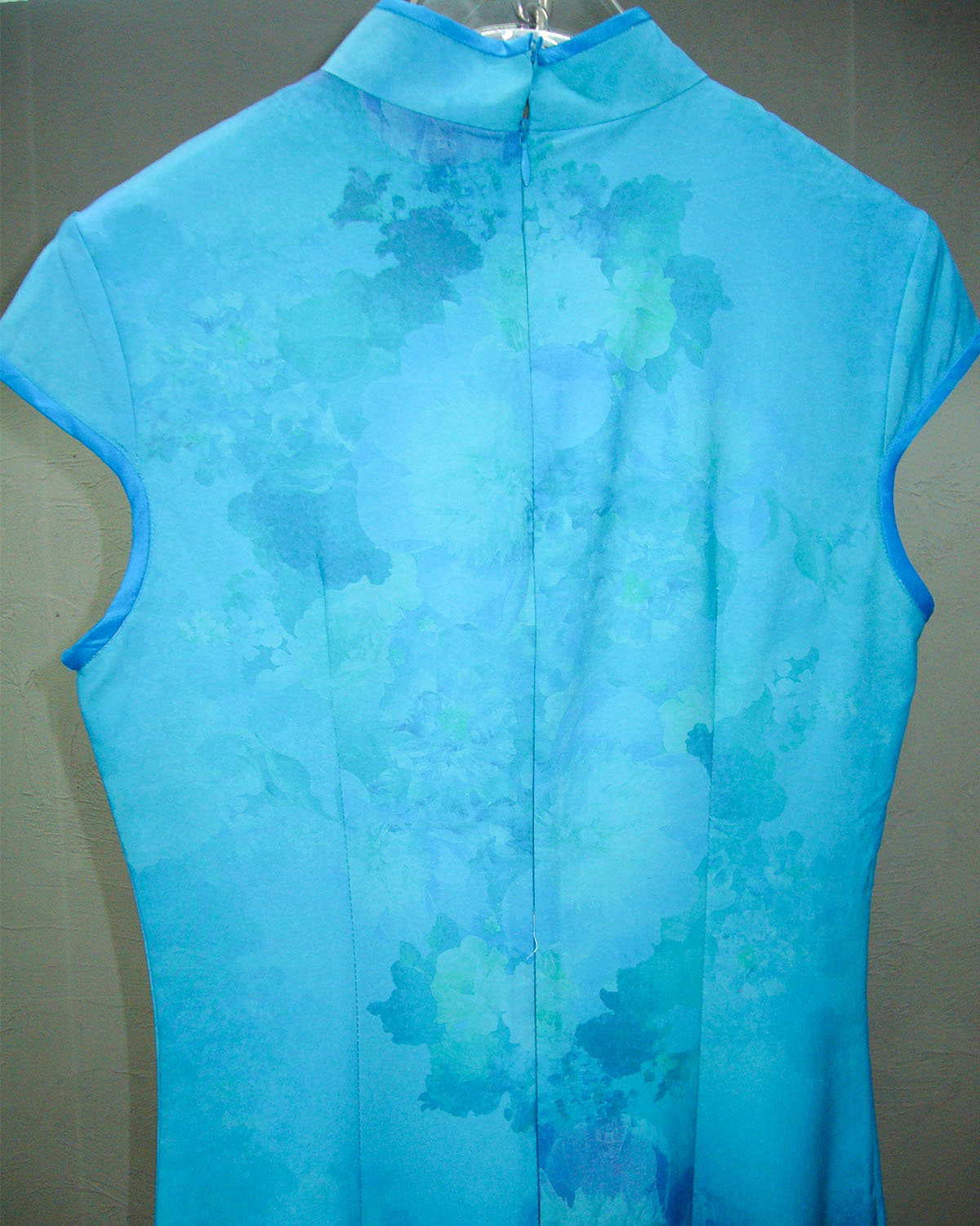 [Vintage] China Style ChiPaO Dress