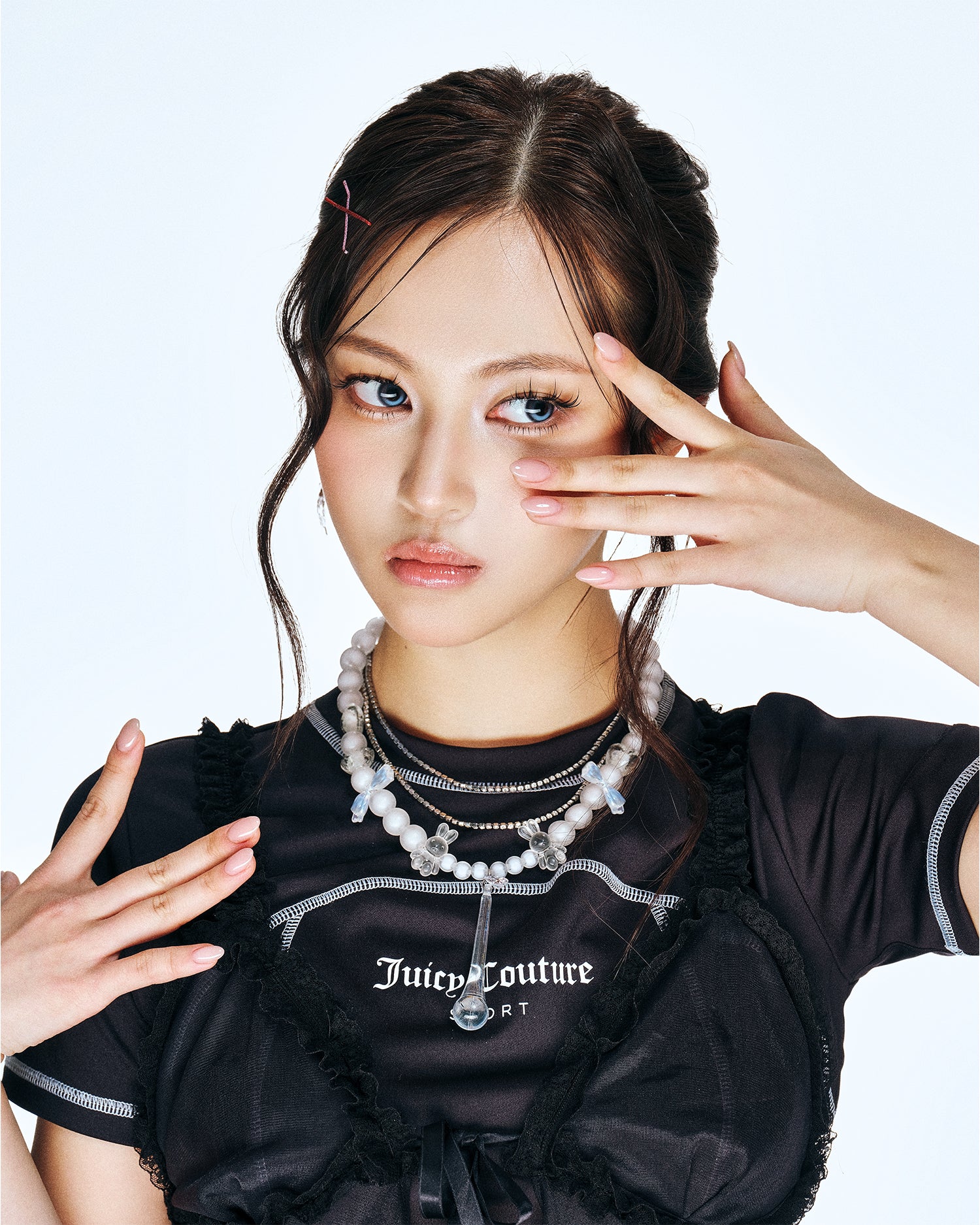 [SukiSuki] Snow White Necklace