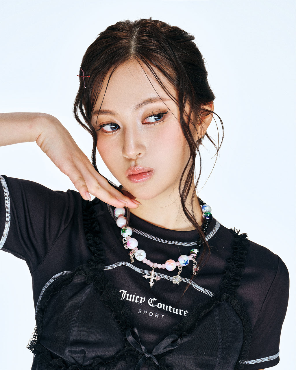 [SukiSuki] Star Shining Necklace