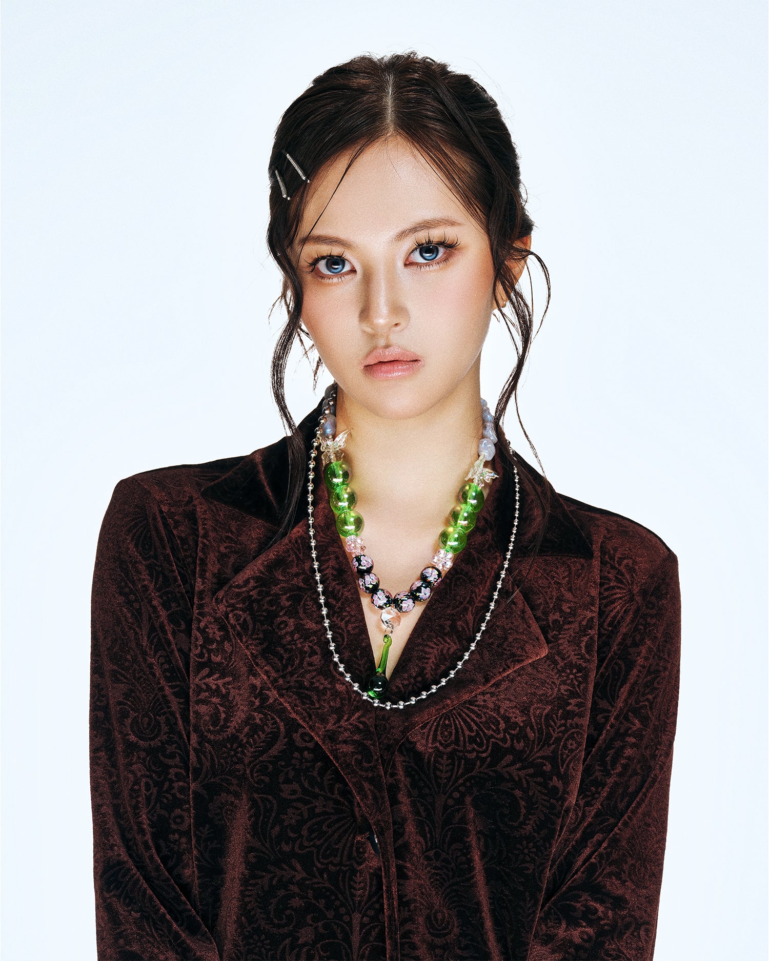 [SukiSuki] Spring Garden Necklace