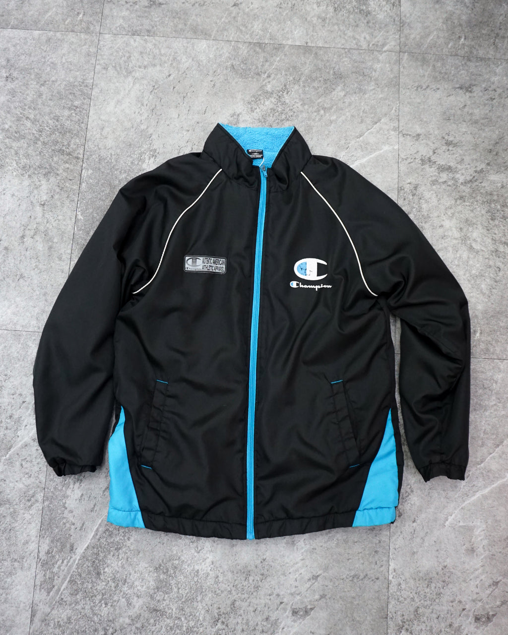[Vintage] CHAMPION Authentic Outer