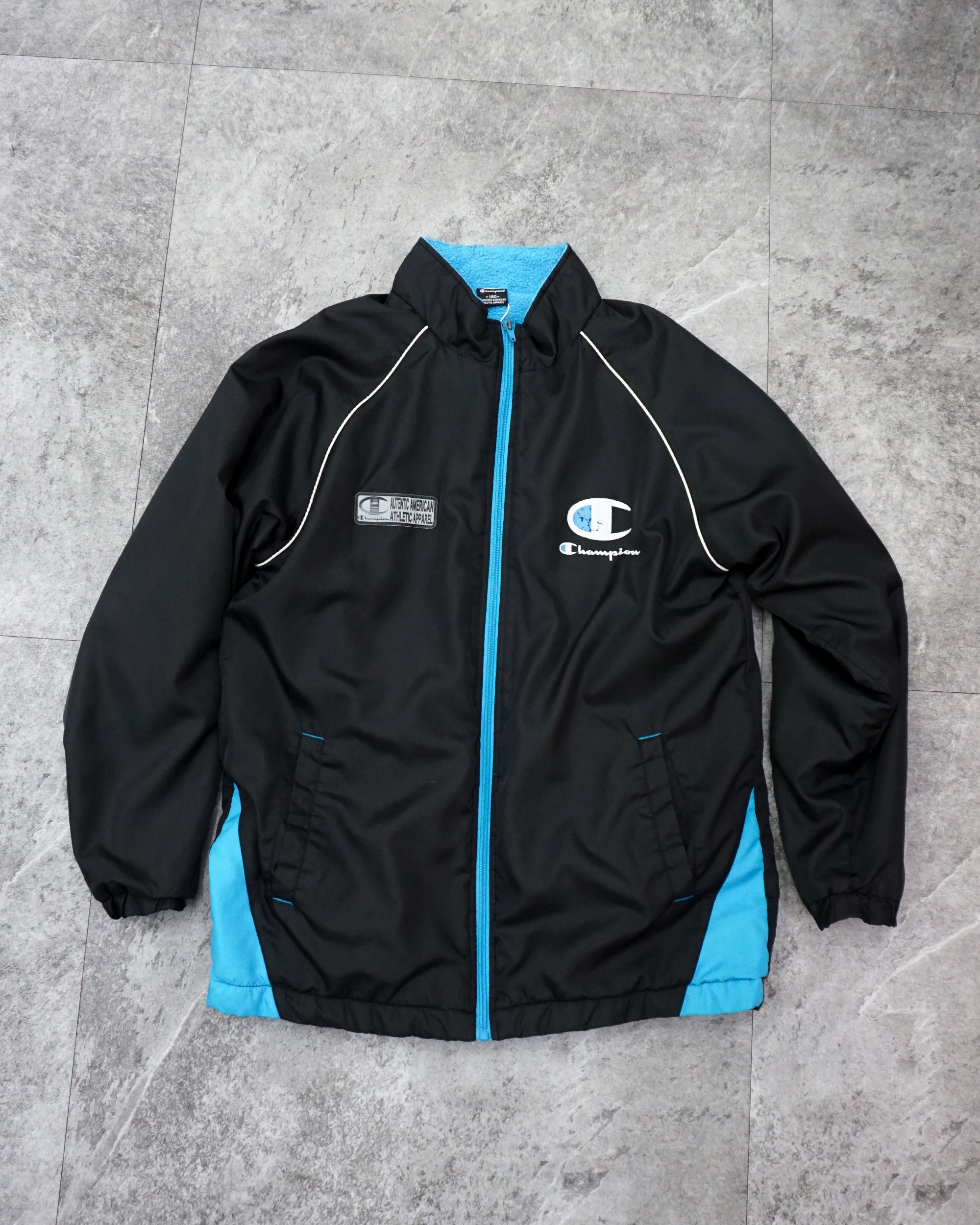 [Vintage] CHAMPION Authentic Outer