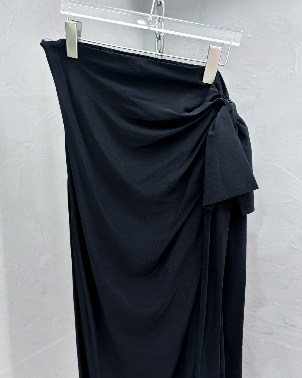 [Vintage] Saint Laurent Wrap Skirt