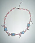[SukiSuki] Bear Star Necklace