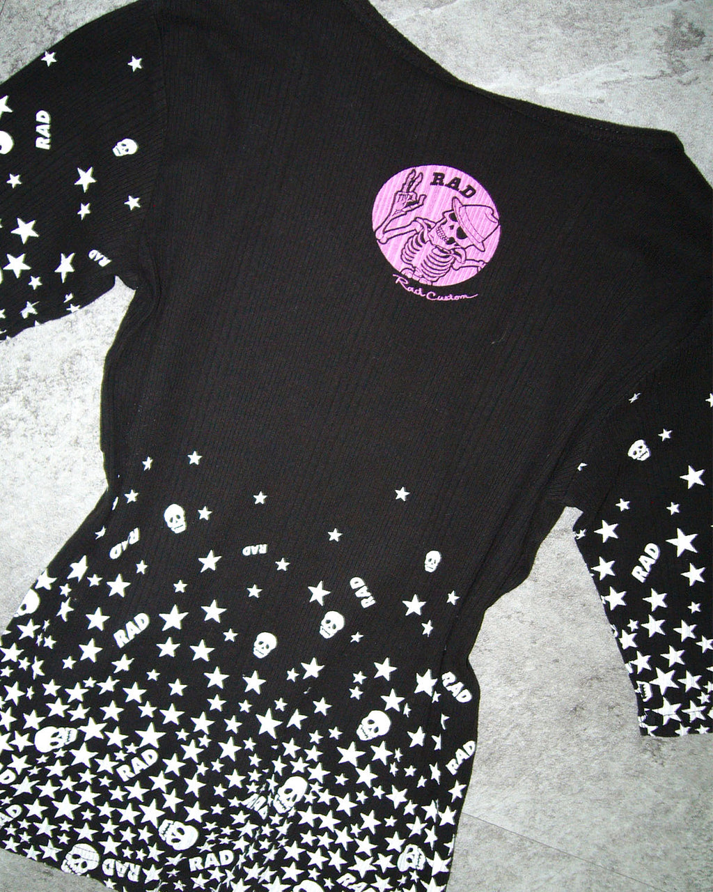 [Vintage] RAD CUSTOM Top