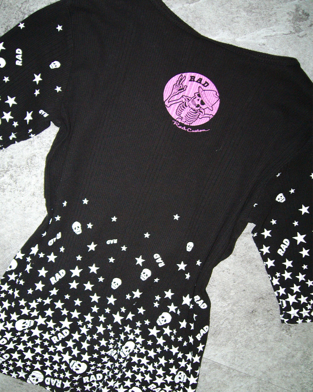 [Vintage] RAD CUSTOM Top