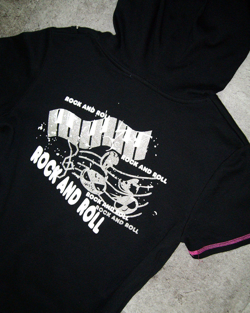 [Vintage] Rock N Roll Hoodie