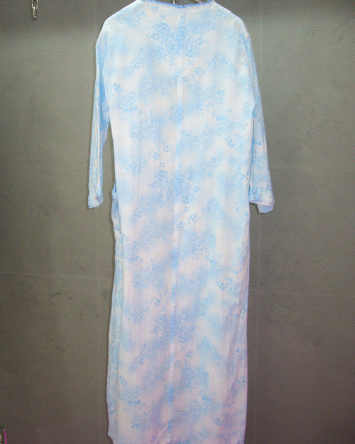 [Vintage] Babyblue Yukata