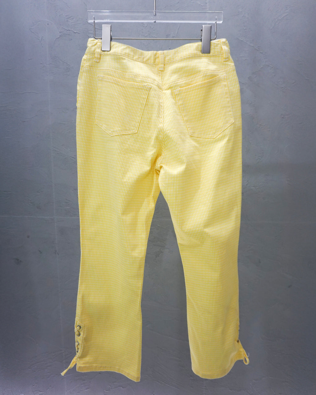 [Vintage] Sasari Yellow Pants