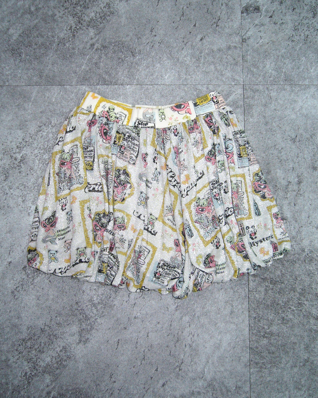 [Vintage] HYSTERIC GLAMOUR Skirt