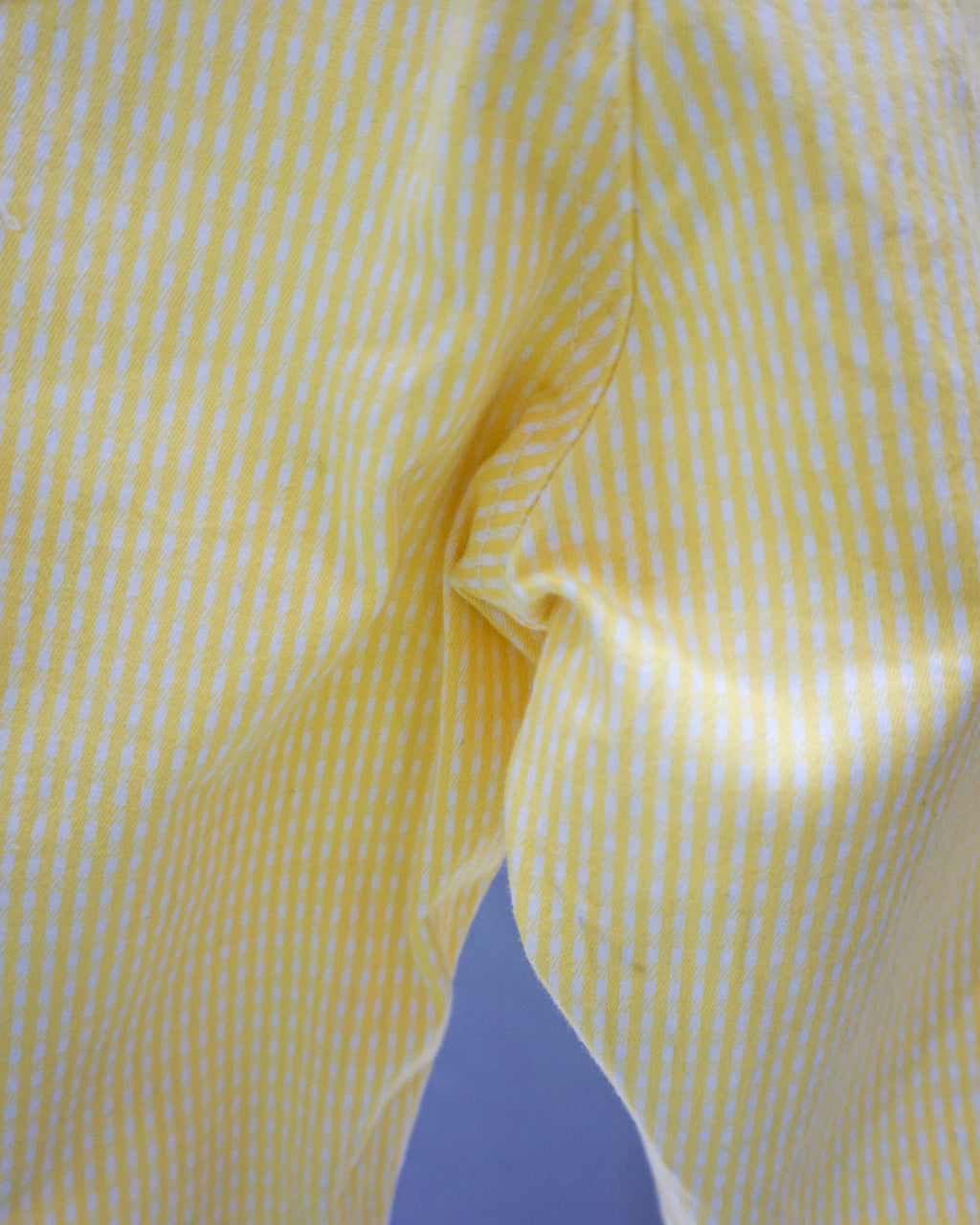 [Vintage] Sasari Yellow Pants