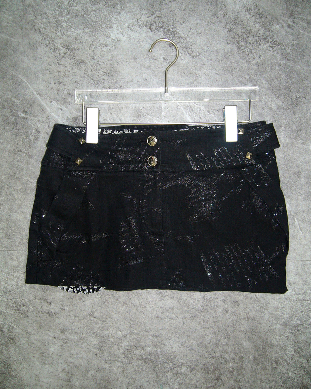 [Vintage] CHAO’S Denim Skirt