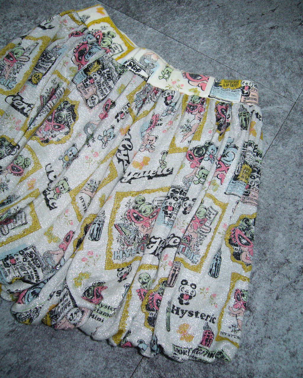 [Vintage] HYSTERIC GLAMOUR Skirt