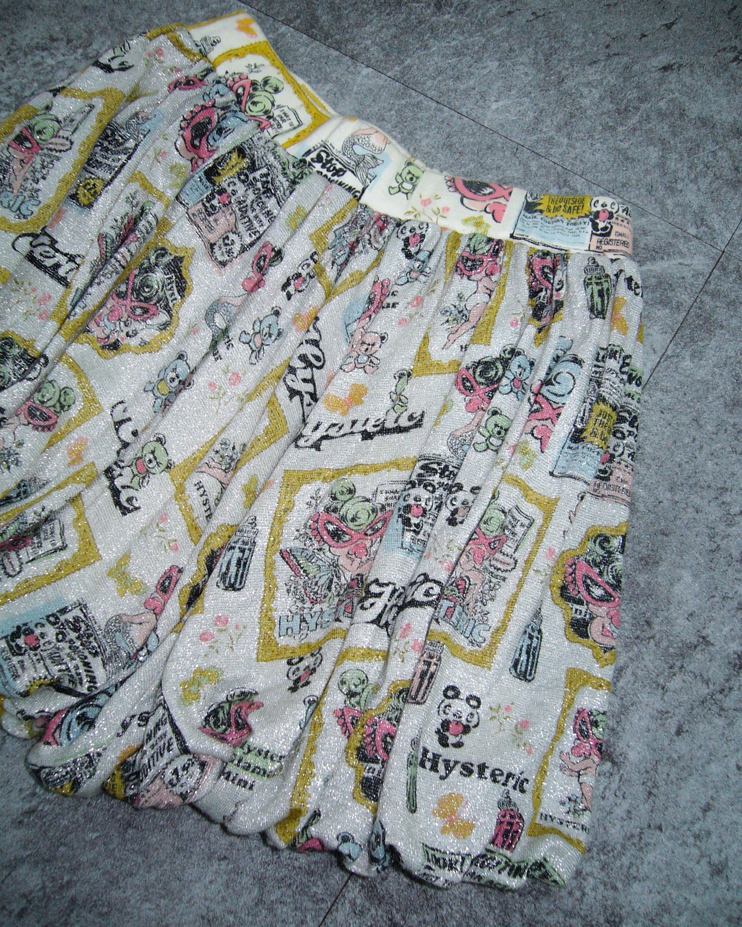 [Vintage] HYSTERIC GLAMOUR Skirt
