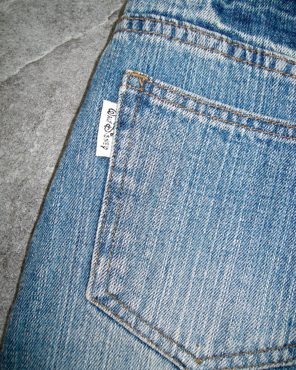 [Vintage] Disney Miney Denim Skirt