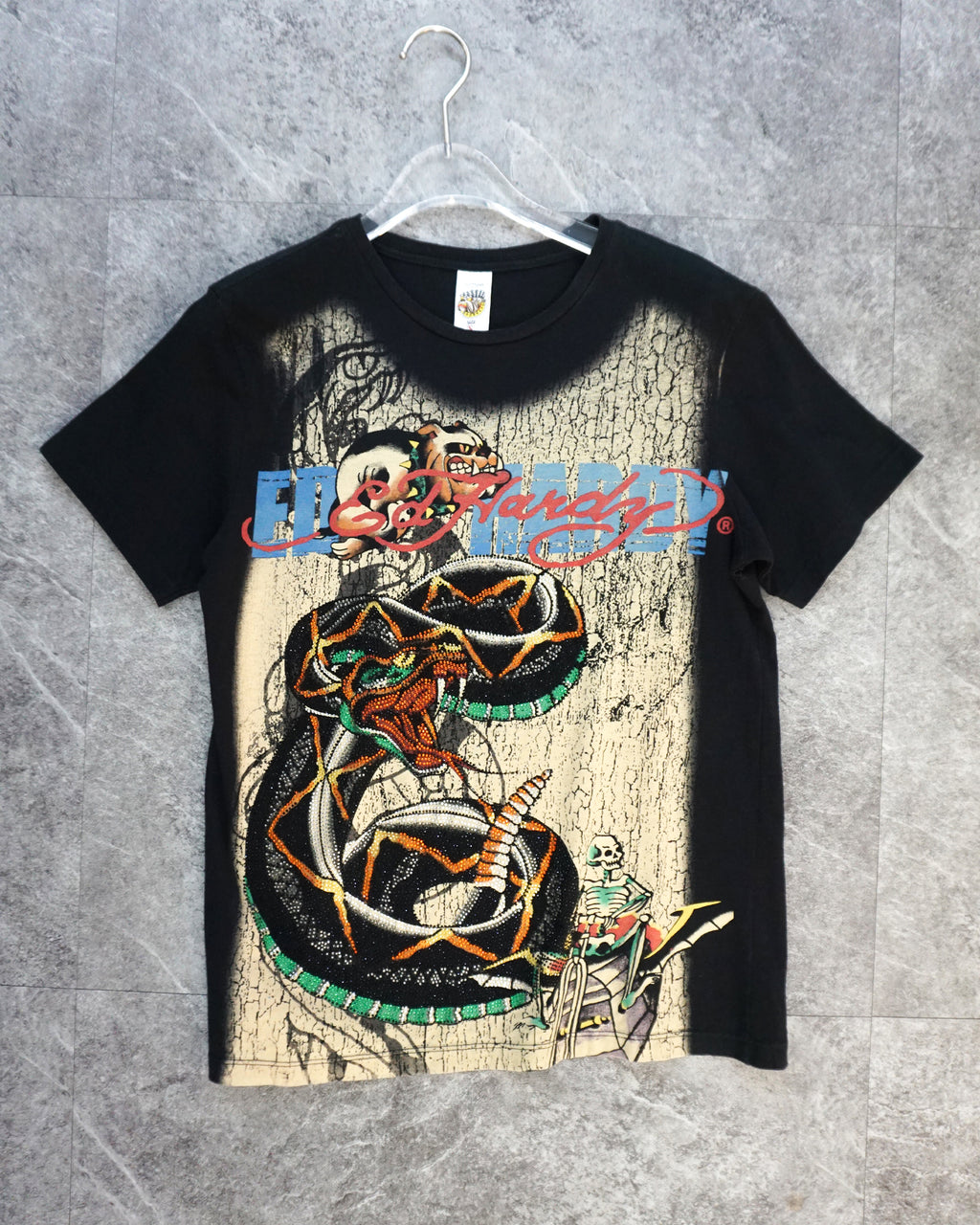[Vintage] Ed Hardy T-shirt