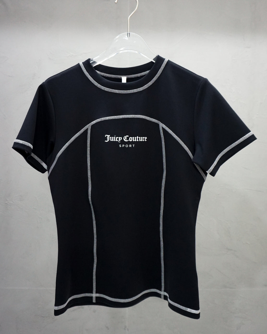 [Vintage] Juicy Couture Sport Black T-shirt